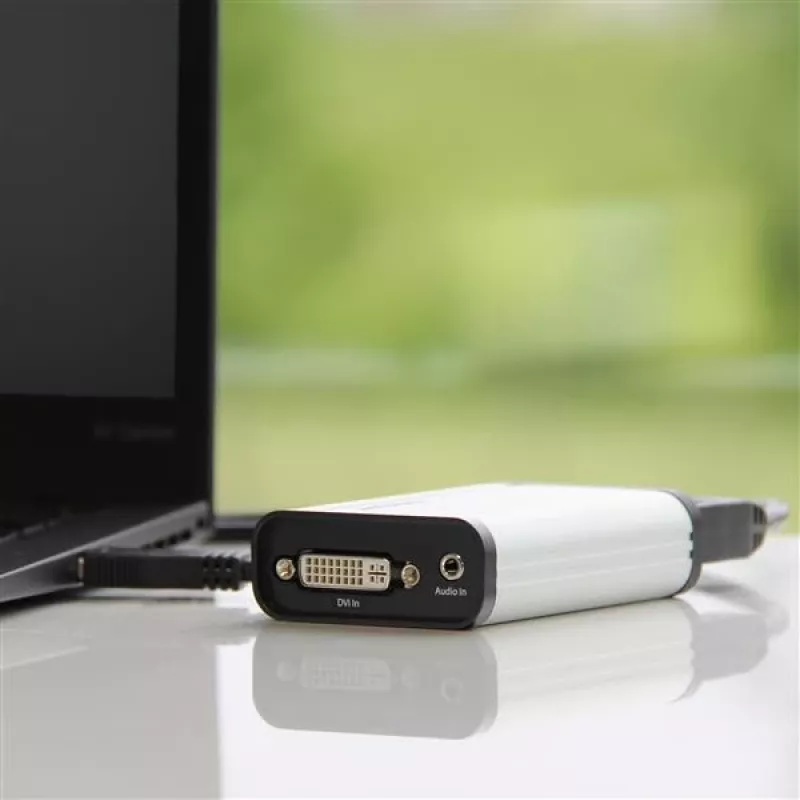 StarTech.com USB32DVCAPRO USB 3.0 DVI-videokaappauslaite