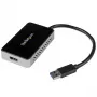 StarTech.com USB 3.0 -HDMI-sovitin 1x USB, USB–HDMI-näyttömuunnin Windowsille (ei tukea macOS/ChromeOS/Linux) - TAA
