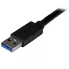 StarTech.com USB 3.0 -HDMI-sovitin 1x USB, USB–HDMI-näyttömuunnin Windowsille (ei tukea macOS/ChromeOS/Linux) - TAA