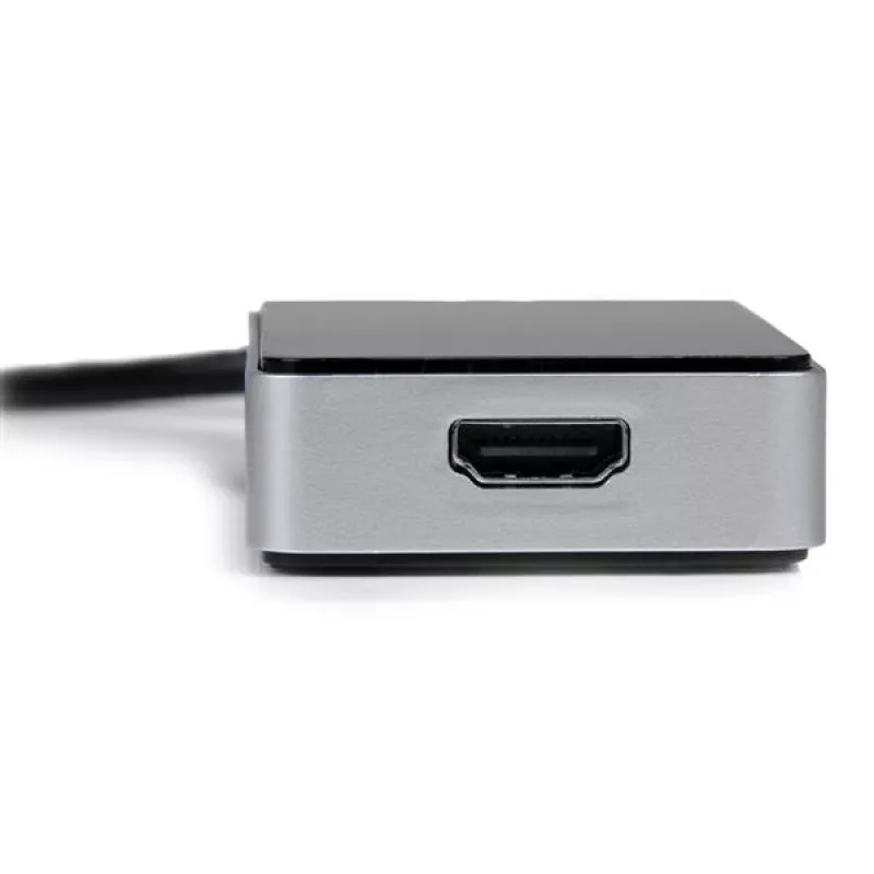 StarTech.com USB 3.0 -HDMI-sovitin 1x USB, USB–HDMI-näyttömuunnin Windowsille (ei tukea macOS/ChromeOS/Linux) - TAA