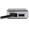 StarTech.com USB 3.0 -HDMI-sovitin 1x USB, USB–HDMI-näyttömuunnin Windowsille (ei tukea macOS/ChromeOS/Linux) - TAA