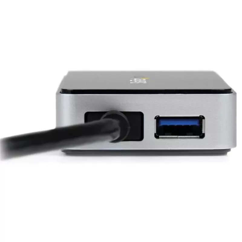 StarTech.com USB 3.0 -HDMI-sovitin 1x USB, USB–HDMI-näyttömuunnin Windowsille (ei tukea macOS/ChromeOS/Linux) - TAA