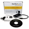 StarTech.com USB 3.0 -HDMI-sovitin 1x USB, USB–HDMI-näyttömuunnin Windowsille (ei tukea macOS/ChromeOS/Linux) - TAA
