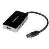 StarTech.com USB 3.0 -HDMI-sovitin 1x USB, USB–HDMI-näyttömuunnin Windowsille (ei tukea macOS/ChromeOS/Linux) - TAA
