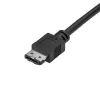 StarTech.com USB-C–eSATA-kaapeli – ulkoisille tallennuslaitteille – USB 3.0 (5 Gbit/s) – 0,9 m