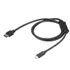 StarTech.com USB-C–eSATA-kaapeli – ulkoisille tallennuslaitteille – USB 3.0 (5 Gbit/s) – 0,9 m