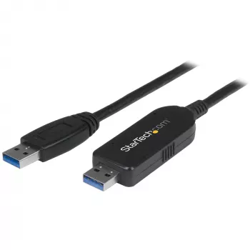 StarTech.com USB 3.0 -datansiirtokaapeli Macille ja Windowsille, 2 m