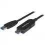 StarTech.com USB 3.0 -datansiirtokaapeli Macille ja Windowsille, 2 m