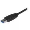 StarTech.com USB 3.0 -datansiirtokaapeli Macille ja Windowsille, 2 m