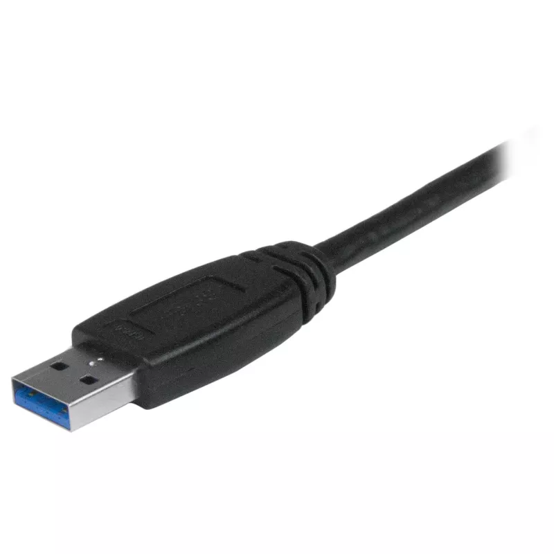 StarTech.com USB 3.0 -datansiirtokaapeli Macille ja Windowsille, 2 m