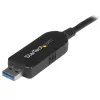 StarTech.com USB 3.0 -datansiirtokaapeli Macille ja Windowsille, 2 m