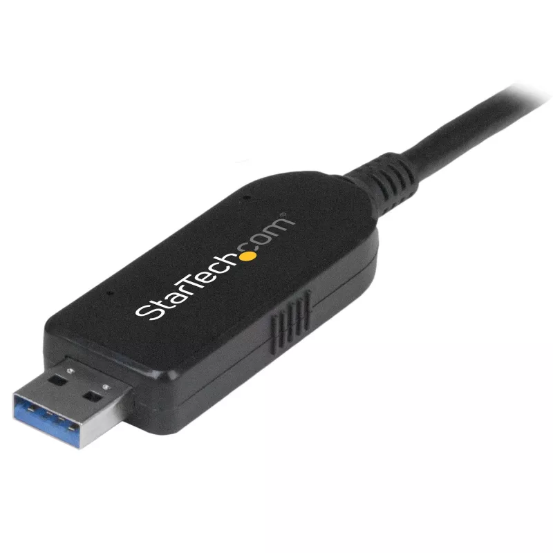 StarTech.com USB 3.0 -datansiirtokaapeli Macille ja Windowsille, 2 m