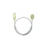 Microconnect USBAAF05T USB-kaapeli USB 2.0 0,5 m USB-A läpinäkyvä