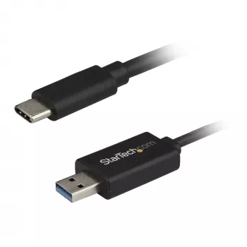 StarTech.com USB-C–USB 3.0 -datansiirtokaapeli Macille ja Windowsille, 2 m