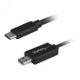 StarTech.com USB-C–USB 3.0 -datansiirtokaapeli Macille ja Windowsille, 2 m