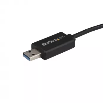 StarTech.com USB-C–USB 3.0 -datansiirtokaapeli Macille ja Windowsille, 2 m