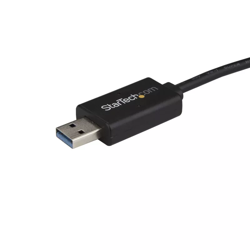 StarTech.com USB-C–USB 3.0 -datansiirtokaapeli Macille ja Windowsille, 2 m