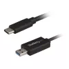 StarTech.com USB-C–USB 3.0 -datansiirtokaapeli Macille ja Windowsille, 2 m