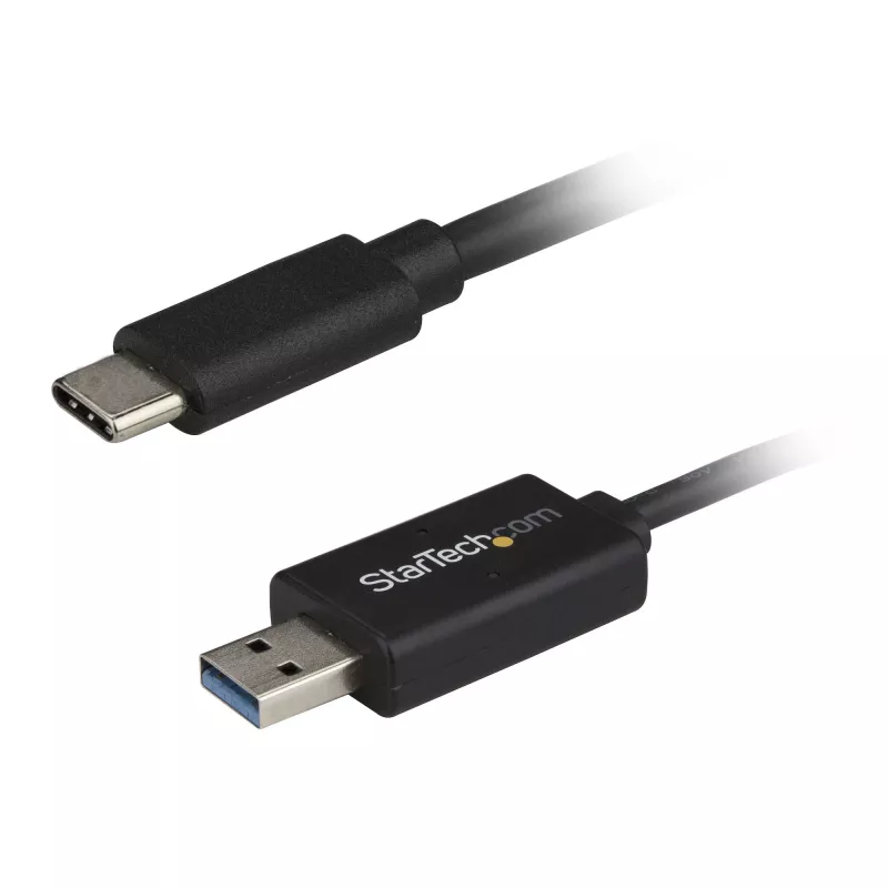 StarTech.com USB-C–USB 3.0 -datansiirtokaapeli Macille ja Windowsille, 2 m