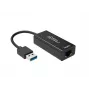 Microconnect USBETHGW10 verkkokortti Ethernet 1000 Mbit/s