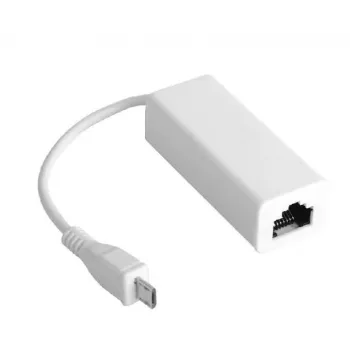 Microconnect USBMICROETHB verkkokortti Ethernet 100 Mbit/s