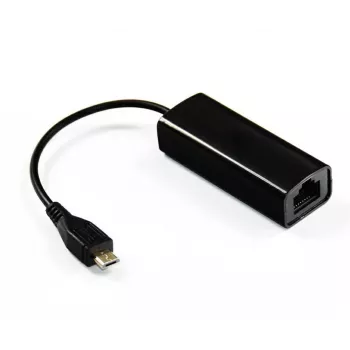 Microconnect USBMICROETHBB verkkokortti Ethernet