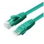 Microconnect UTP505G verkkokaapeli vihreä 5 m Cat5e U/UTP (UTP)