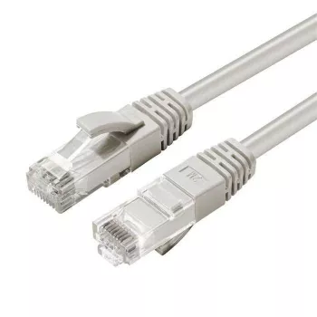 Microconnect UTP507 verkkokaapeli harmaa 7 m Cat5e U/UTP (UTP)