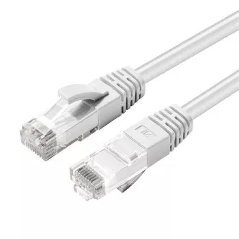 Microconnect UTP550W verkkokaapeli valkoinen 50 m Cat5e U/UTP (UTP)
