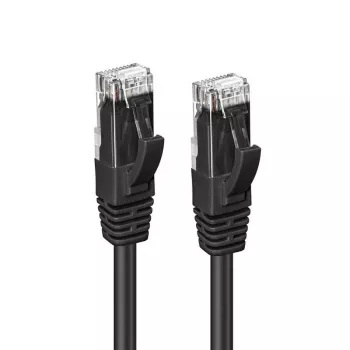 Microconnect UTP602S verkkokaapeli musta 2 m Cat6 U/UTP (UTP)