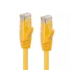 Microconnect UTP603Y verkkokaapeli keltainen 3 m Cat6 U/UTP (UTP)