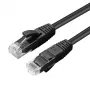 Microconnect UTP603S verkkokaapeli musta 3 m Cat6 U/UTP (UTP)