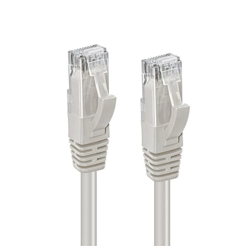 Microconnect UTP605 verkkokaapeli harmaa 5 m Cat6 U/UTP (UTP)