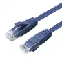 Microconnect UTP605B verkkokaapeli sininen 5 m Cat6 U/UTP (UTP)