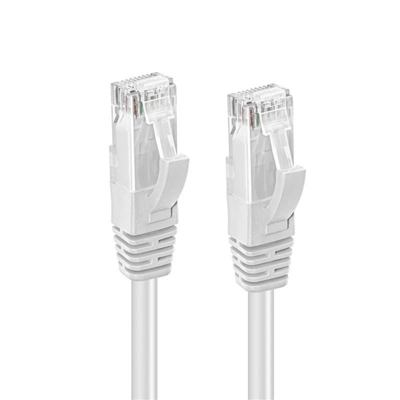 Microconnect UTP605W verkkokaapeli valkoinen 5 m Cat6 U/UTP (UTP)
