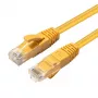 Microconnect UTP620Y verkkokaapeli keltainen 20 m Cat6 U/UTP (UTP)