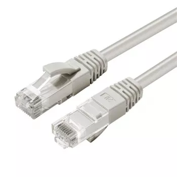 Microconnect UTP625 verkkokaapeli harmaa 25 m Cat6 U/UTP (UTP)