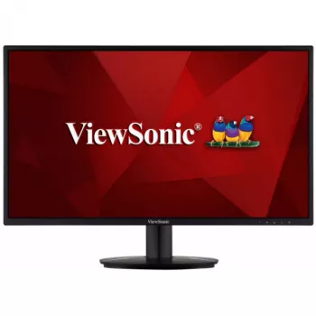 Viewsonic Value Series VA2718-SH tietokonenäyttö 68,6 cm (27 tuumaa) 1920 x 1080 pikseliä Full HD LED musta