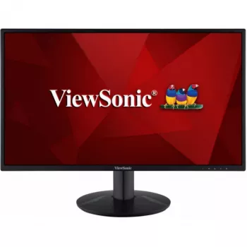 Viewsonic Value Series VA2718-SH tietokonenäyttö 68,6 cm (27 tuumaa) 1920 x 1080 pikseliä Full HD LED musta