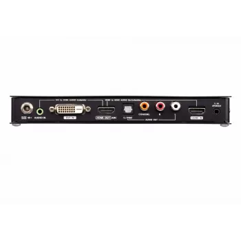 AV-toistin ATEN VC881-AT-G 4K HDMI/DVI - HDMI-muunnin äänellä