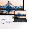 ATEN 4K Active mini DisplayPort - HDMI -muunnin, 3D, enintään 3840 x 2160 @30Hz
