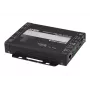 ATEN DisplayPort-/HDMI-/VGA-kytkin HDBaseT-lähettimellä