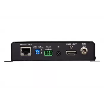 ATEN DisplayPort-/HDMI-/VGA-kytkin HDBaseT-lähettimellä