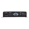 ATEN DisplayPort-/HDMI-/VGA-kytkin HDBaseT-lähettimellä
