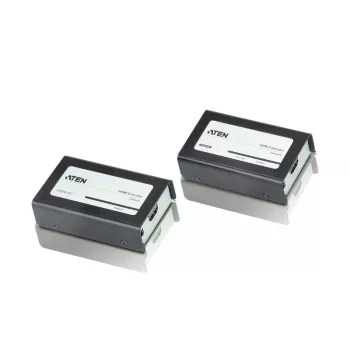 AV-vastaanotin ATEN HDMI-jatko Cat5e/6 yli (60 m) – 1080p, johdollinen Cat5/6/6a-tuki