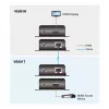 ATEN HDMI HDBaseT-Lite (Class B) -lähetin (70 m)