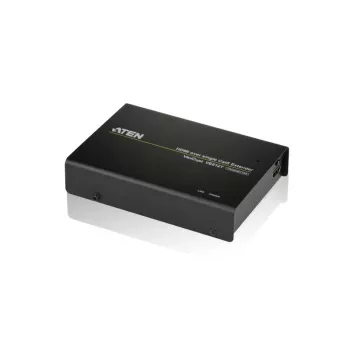 ATEN HDMI HDBaseT -lähetin (100 m), 4096 x 2160 pikseliä, AV-lähetin ja -vastaanotin, 100 m, johdollinen, 3D, HDCP