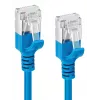 Microconnect V-FTP6A02B ohut verkkokaapeli sininen 2 m Cat6a U/FTP (STP)