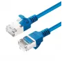 Microconnect V-FTP6A03B ohut verkkokaapeli sininen 3 m Cat6a U/FTP (STP)