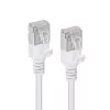 Microconnect V-FTP6A05W ohut verkkokaapeli valkoinen 5 m Cat6a U/FTP (STP)